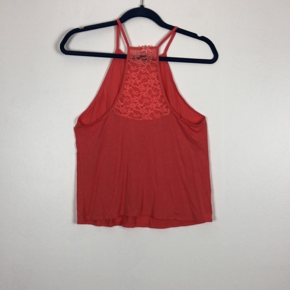 Victoria’s Secret women’s stretch lace back spaghetti strap camisole top Size M - Picture 3 of 5